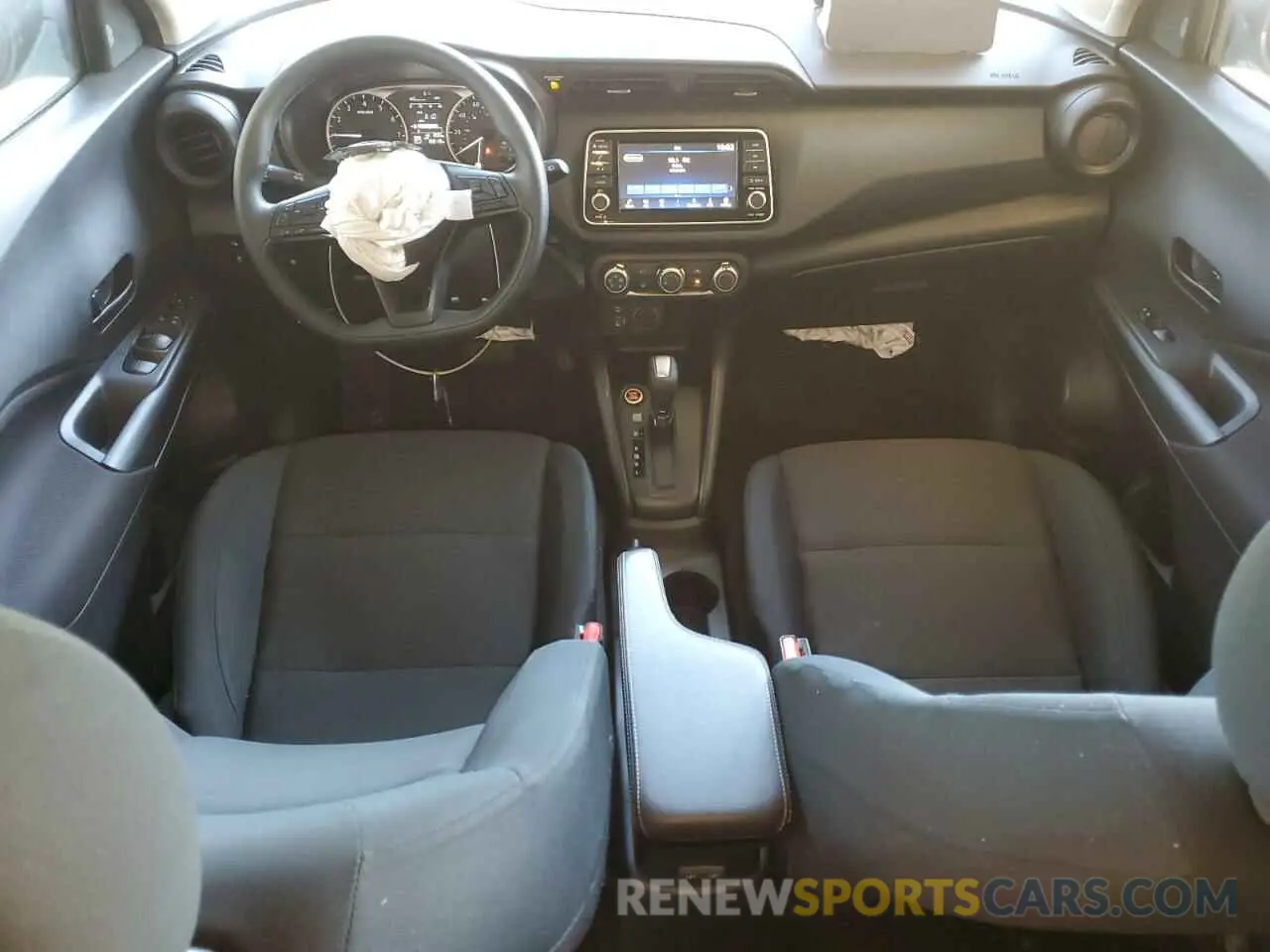 8 Photograph of a damaged car 3N1CP5BVXRL517467 NISSAN KICKS 2024
