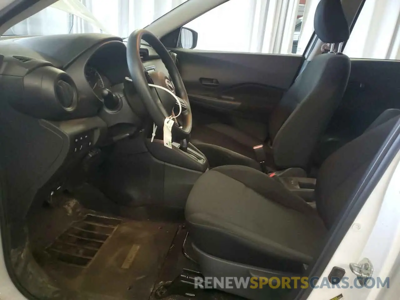 7 Photograph of a damaged car 3N1CP5BVXRL528193 NISSAN KICKS 2024