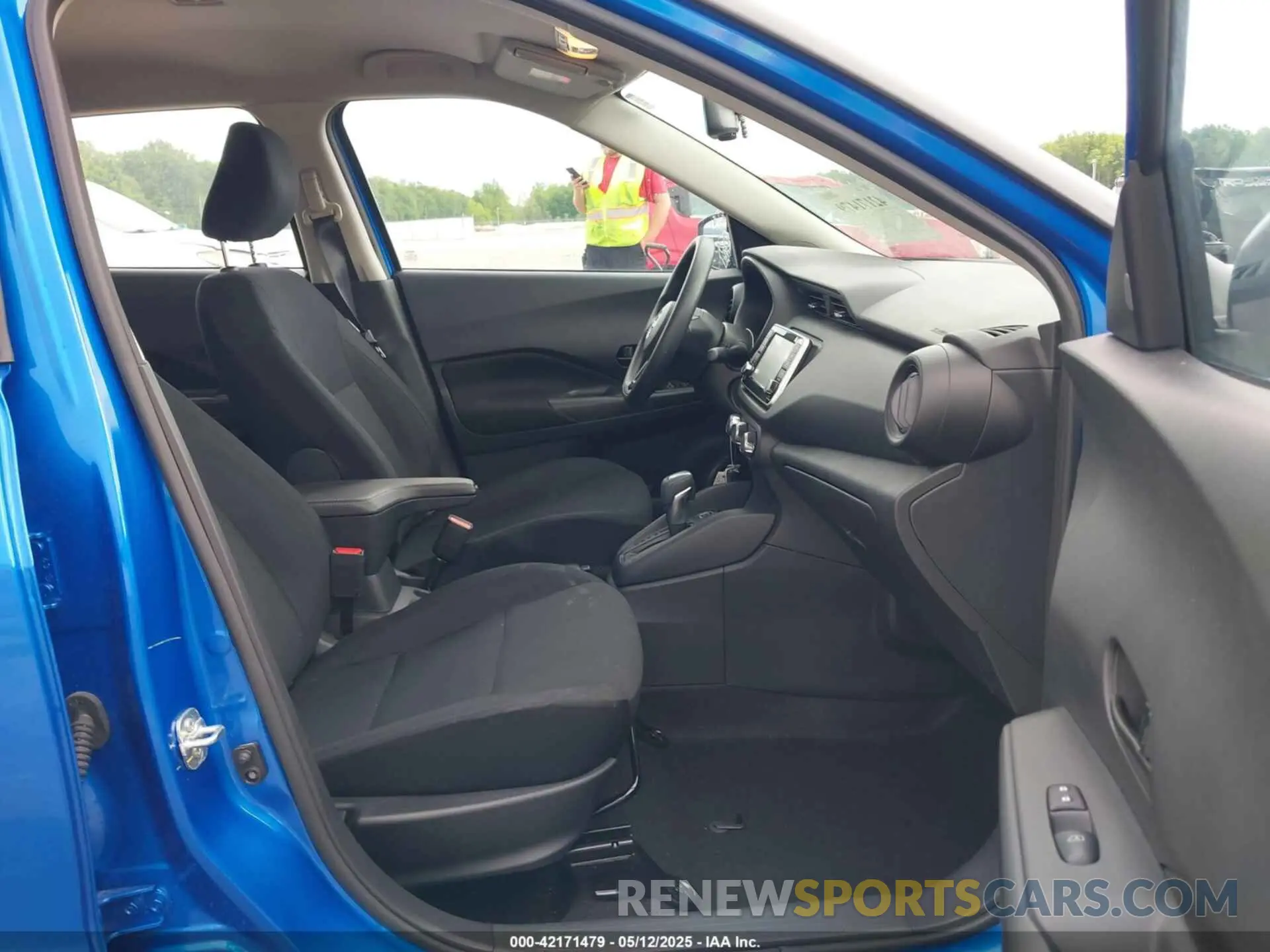 5 Photograph of a damaged car 3N1CP5BVXRL547830 NISSAN KICKS 2024