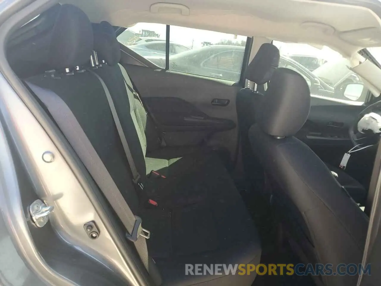 11 Photograph of a damaged car 3N1CP5BVXRL552798 NISSAN KICKS 2024