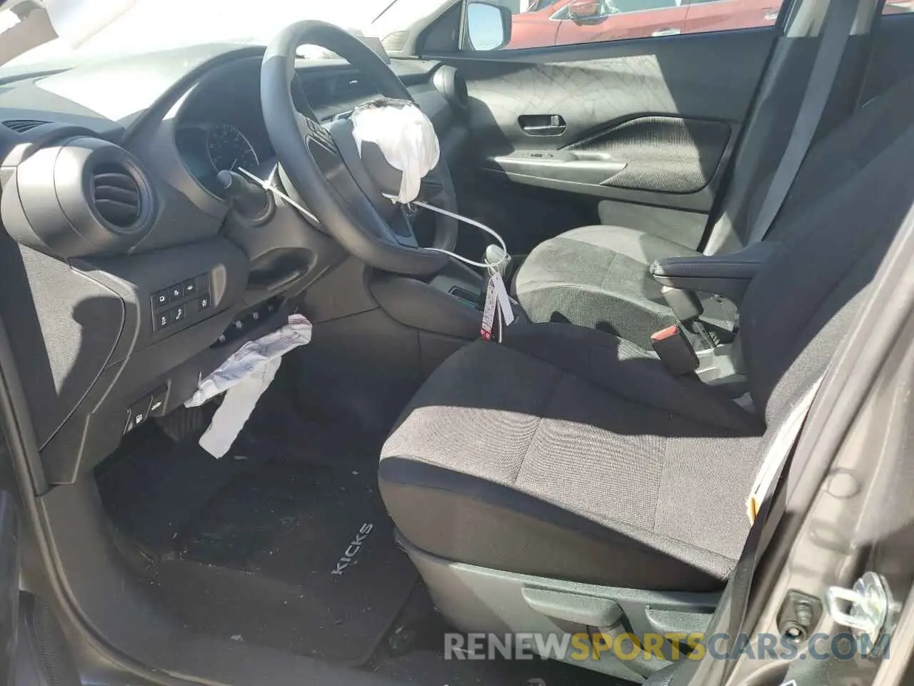 7 Photograph of a damaged car 3N1CP5BVXRL552798 NISSAN KICKS 2024