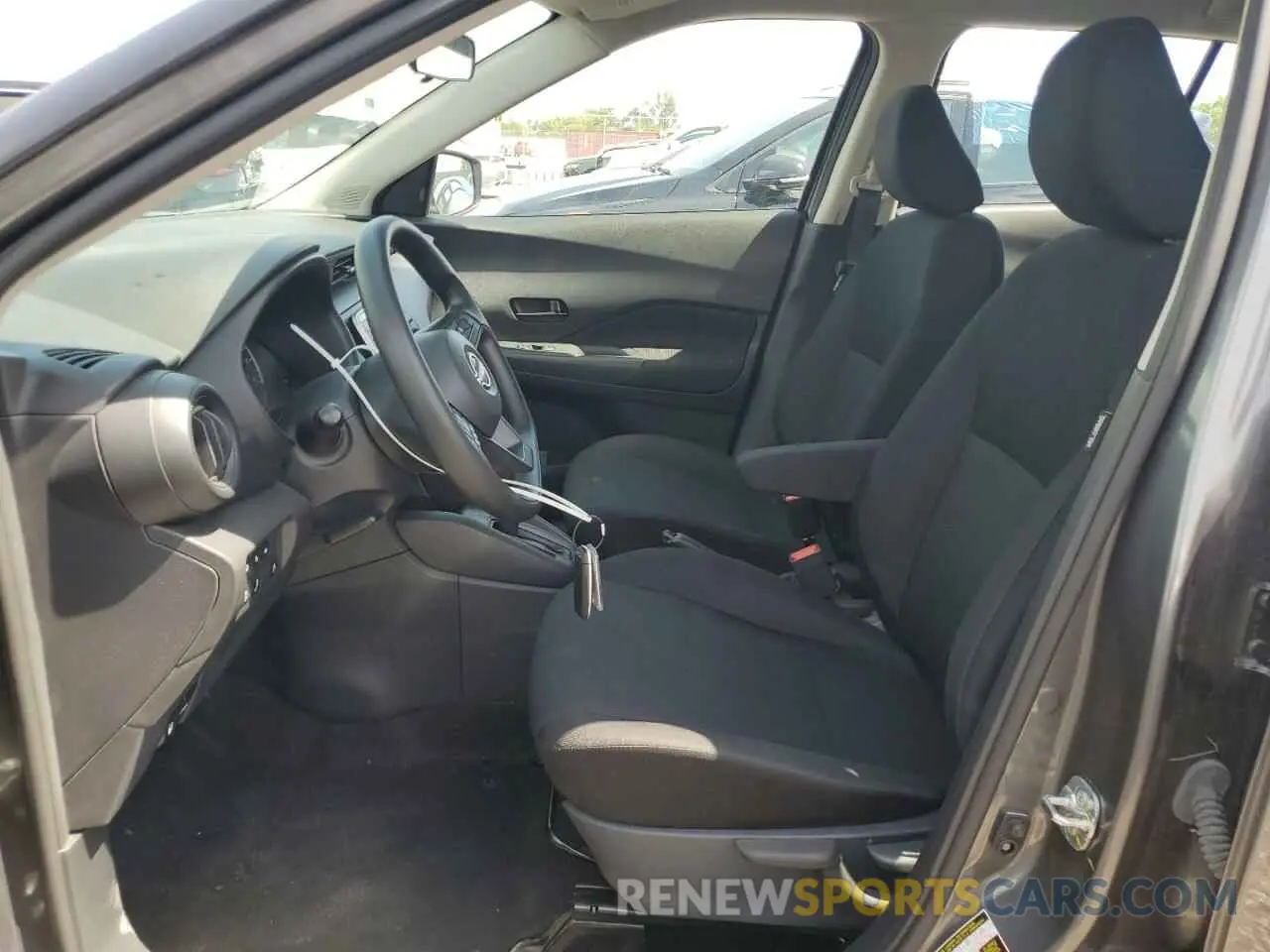 7 Photograph of a damaged car 3N1CP5BVXRL558990 NISSAN KICKS 2024
