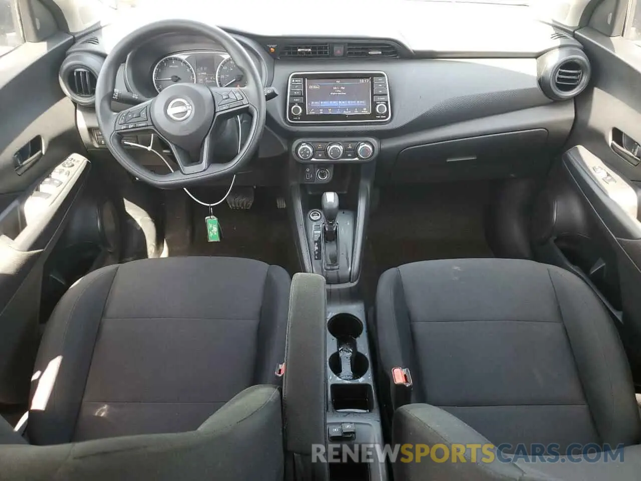 8 Photograph of a damaged car 3N1CP5BVXRL558990 NISSAN KICKS 2024