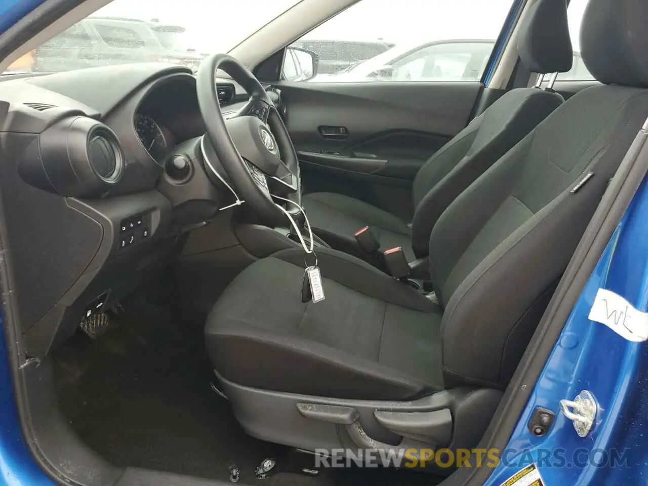 7 Photograph of a damaged car 3N1CP5BVXRL563686 NISSAN KICKS 2024