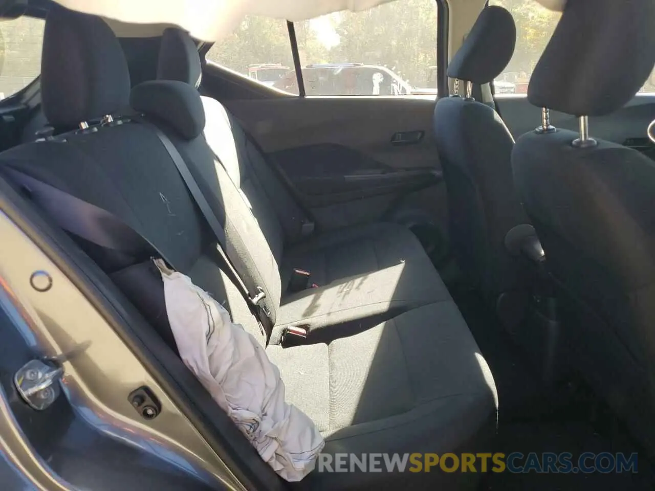 11 Photograph of a damaged car 3N1CP5BVXRL578432 NISSAN KICKS 2024