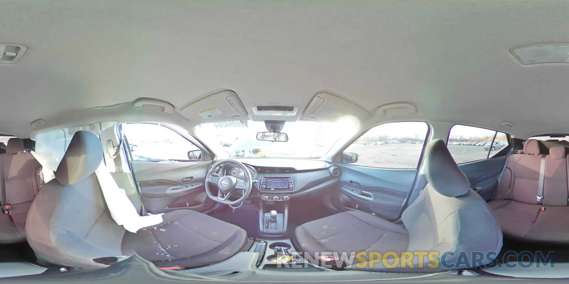 12 Photograph of a damaged car 3N1CP5BVXRL584506 NISSAN KICKS 2024