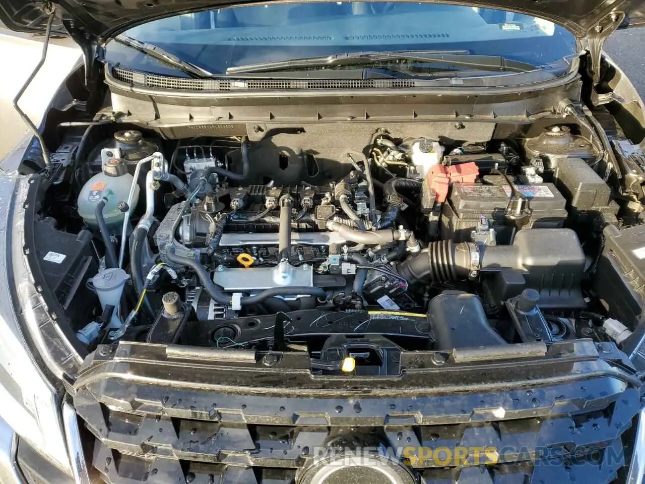 13 Photograph of a damaged car 3N1CP5BVXRL584506 NISSAN KICKS 2024