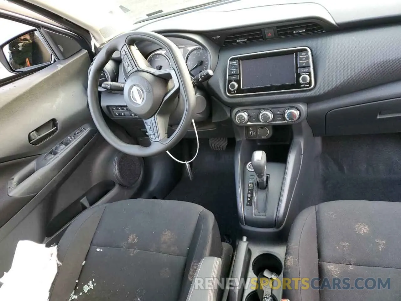 8 Photograph of a damaged car 3N1CP5BVXRL584506 NISSAN KICKS 2024