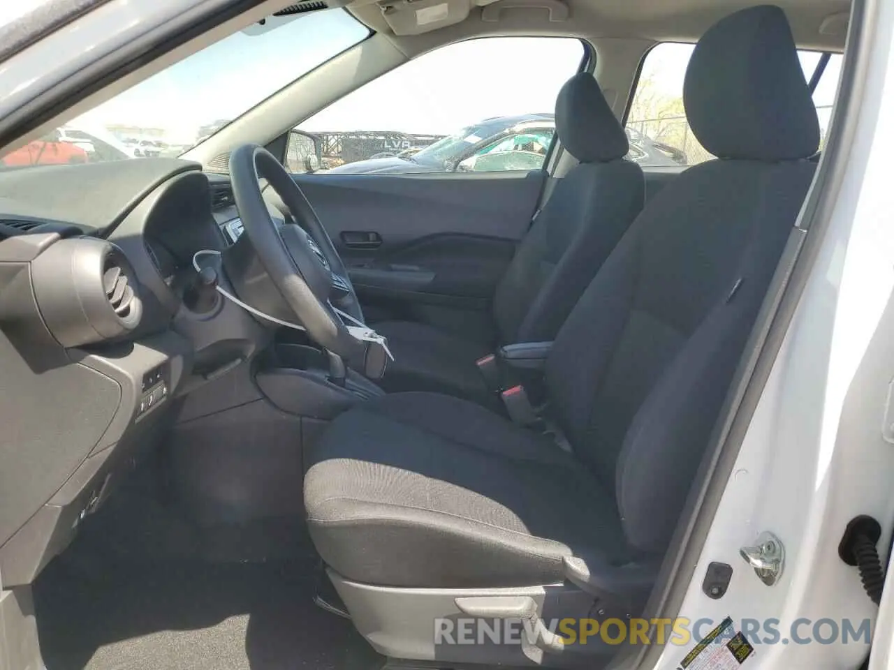 7 Photograph of a damaged car 3N1CP5BVXRL593075 NISSAN KICKS 2024
