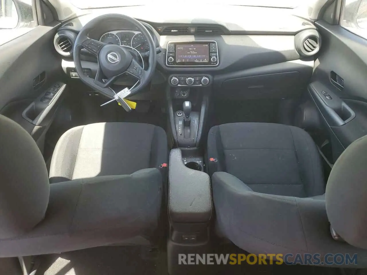 8 Photograph of a damaged car 3N1CP5BVXRL593075 NISSAN KICKS 2024