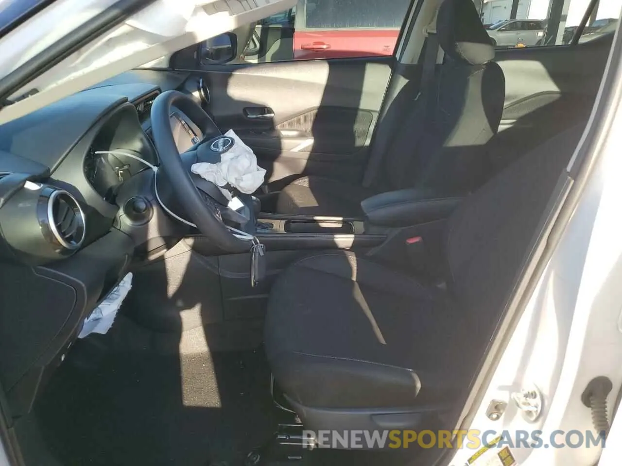 7 Photograph of a damaged car 3N1CP5CV0RL493713 NISSAN KICKS 2024