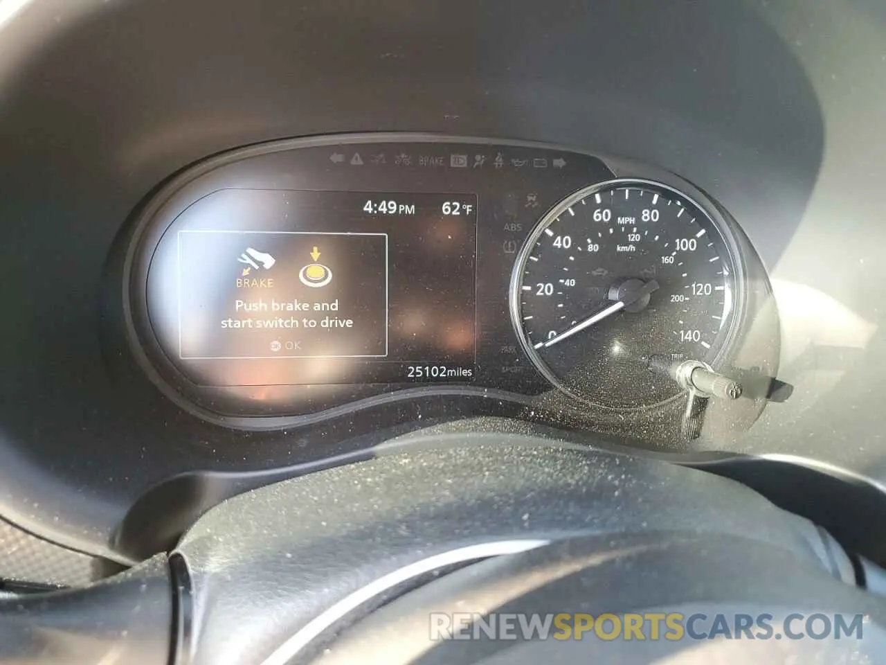 9 Photograph of a damaged car 3N1CP5CV0RL493713 NISSAN KICKS 2024
