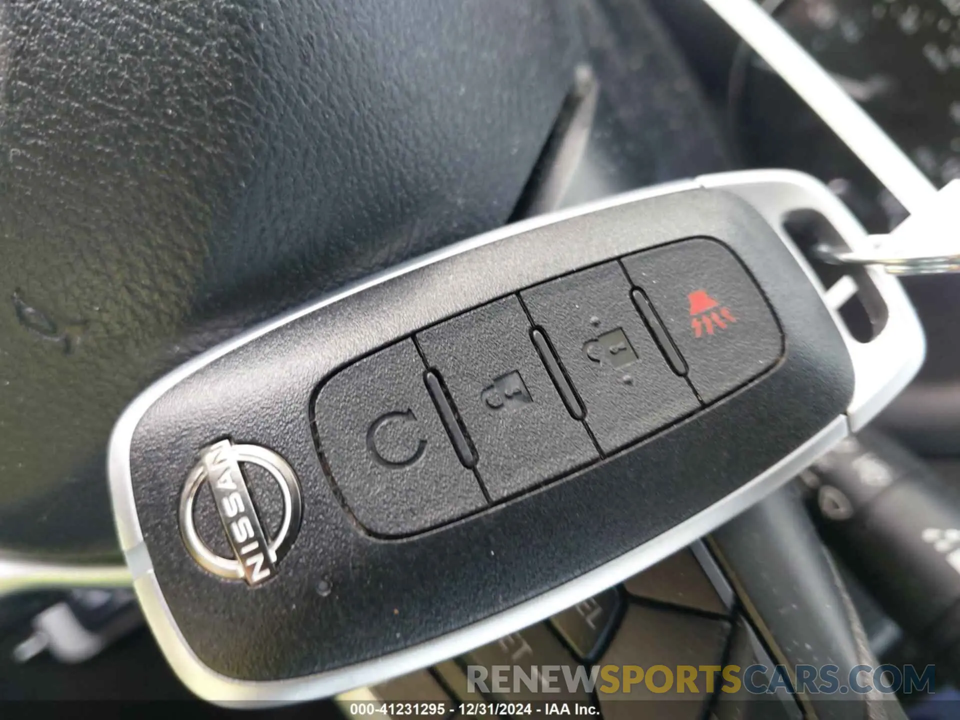 11 Photograph of a damaged car 3N1CP5CV0RL513880 NISSAN KICKS 2024