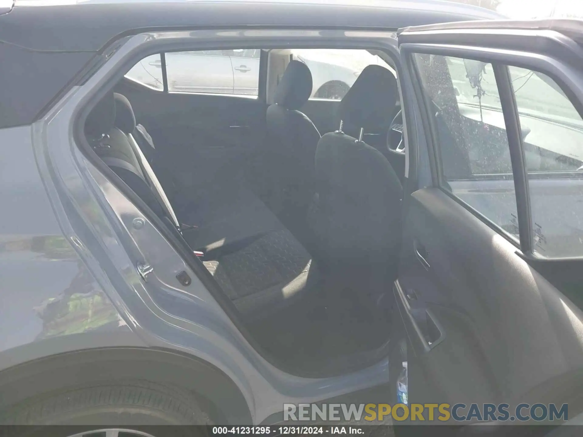 8 Photograph of a damaged car 3N1CP5CV0RL513880 NISSAN KICKS 2024