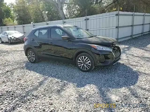 11 Photograph of a damaged car 3N1CP5CV0RL525379 NISSAN KICKS 2024
