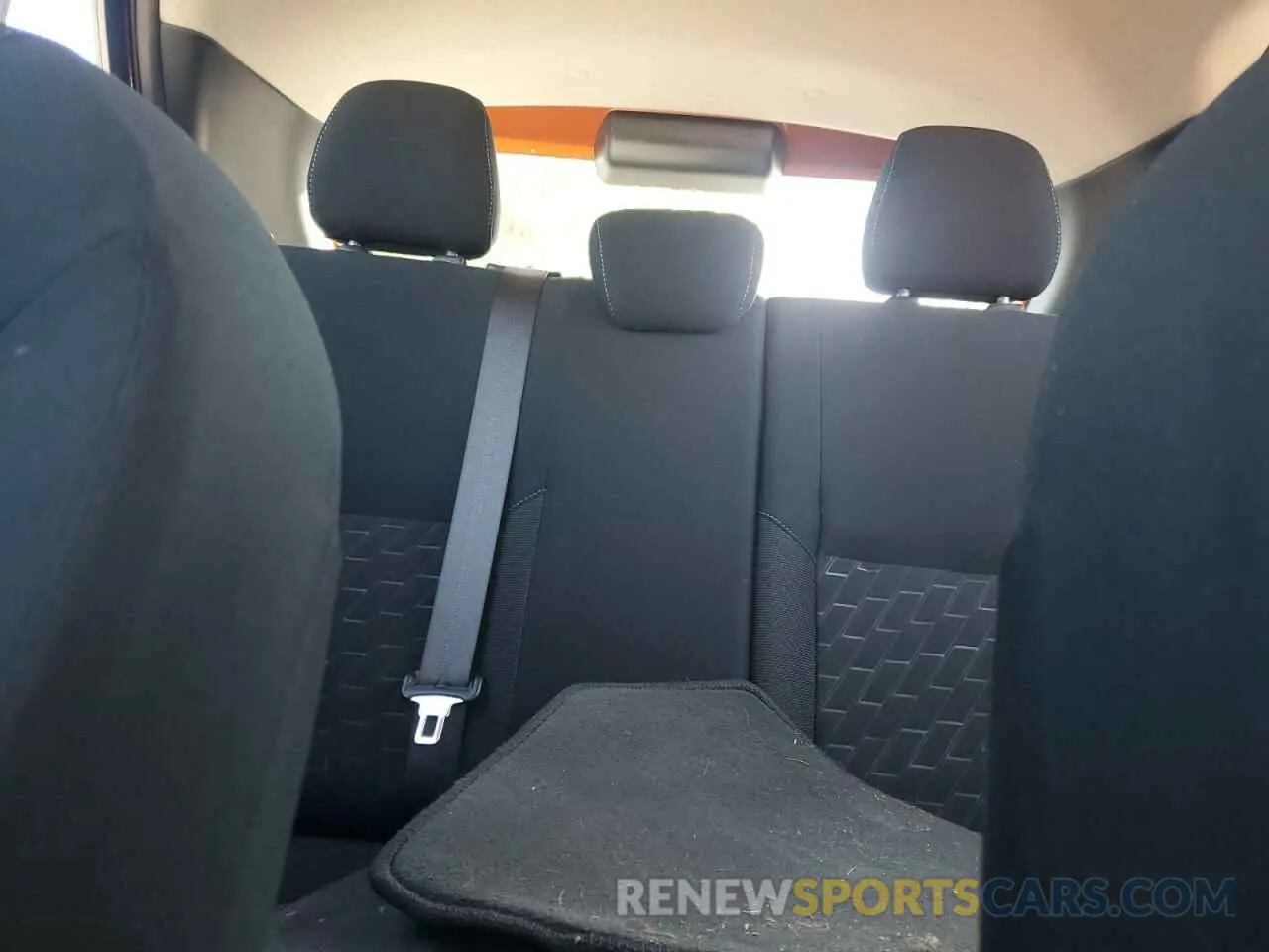 10 Photograph of a damaged car 3N1CP5CV0RL561587 NISSAN KICKS 2024
