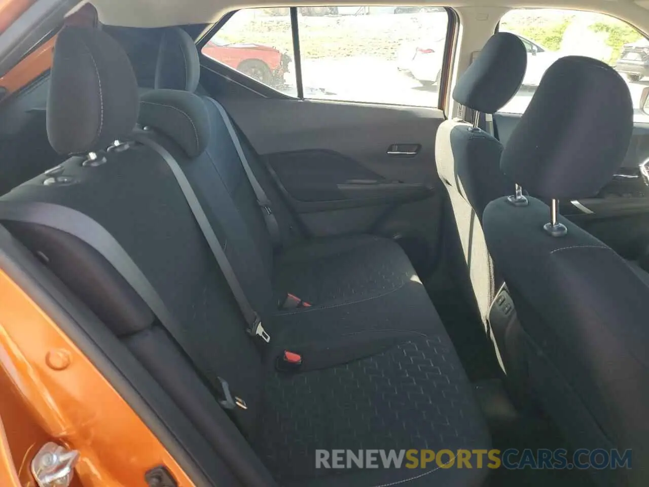 11 Photograph of a damaged car 3N1CP5CV0RL561587 NISSAN KICKS 2024