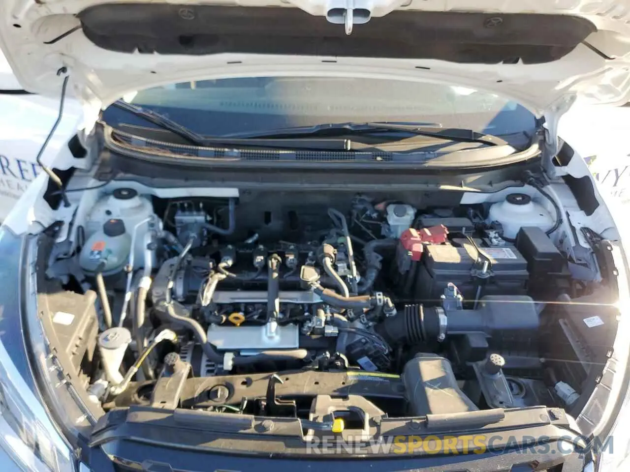 11 Photograph of a damaged car 3N1CP5CV1RL470229 NISSAN KICKS 2024