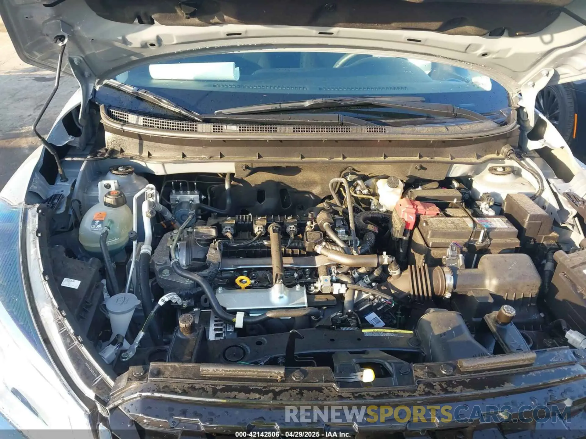 10 Photograph of a damaged car 3N1CP5CV1RL482817 NISSAN KICKS 2024