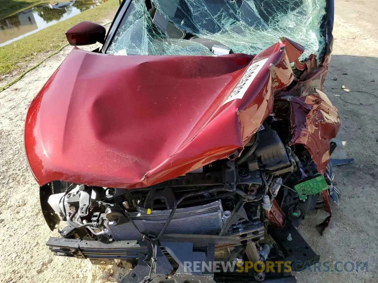 12 Photograph of a damaged car 3N1CP5CV1RL532891 NISSAN KICKS 2024