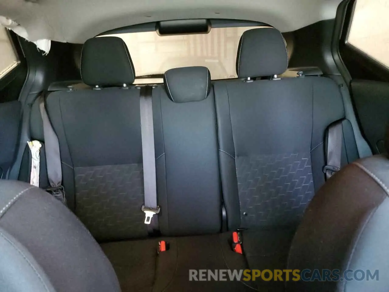 10 Photograph of a damaged car 3N1CP5CV1RL535970 NISSAN KICKS 2024