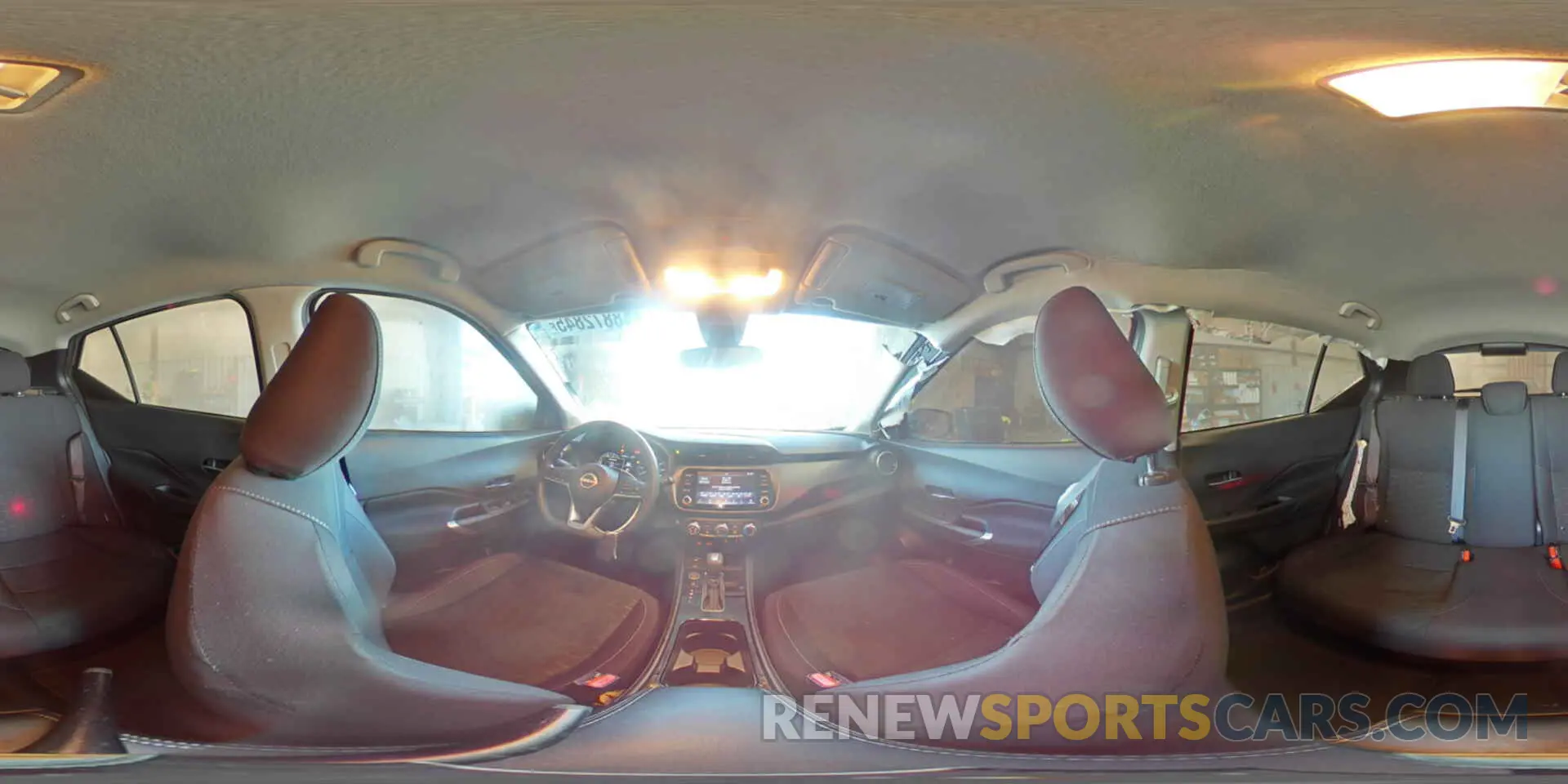13 Photograph of a damaged car 3N1CP5CV1RL535970 NISSAN KICKS 2024