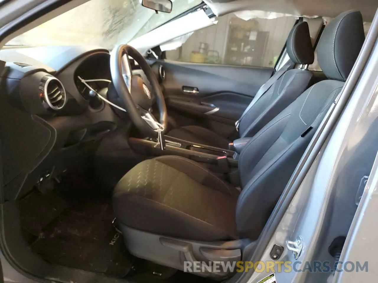 7 Photograph of a damaged car 3N1CP5CV1RL535970 NISSAN KICKS 2024