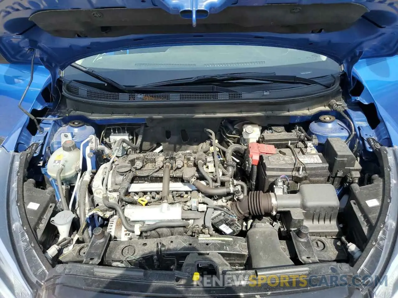 12 Photograph of a damaged car 3N1CP5CV1RL551408 NISSAN KICKS 2024