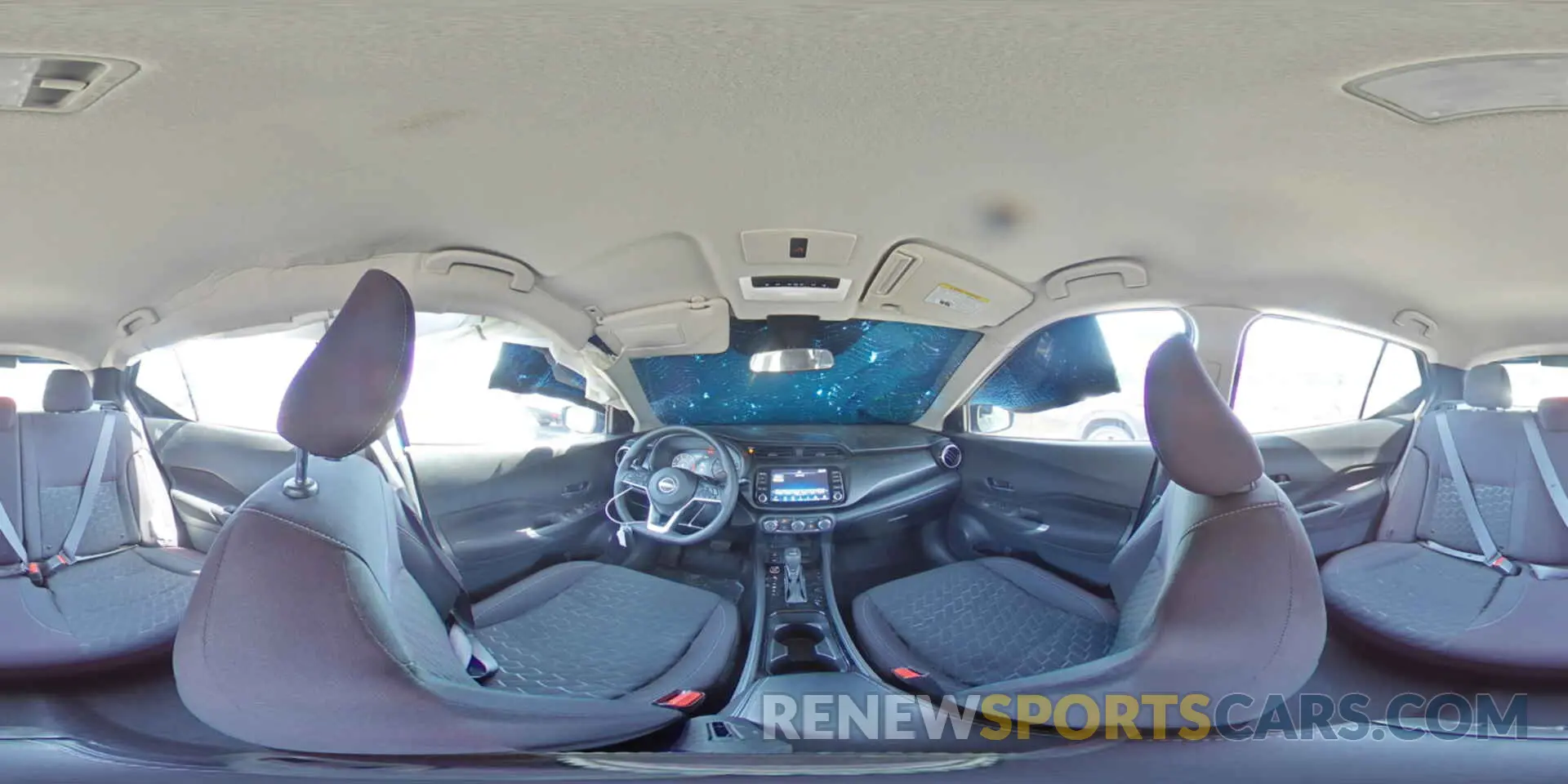 16 Photograph of a damaged car 3N1CP5CV1RL551408 NISSAN KICKS 2024