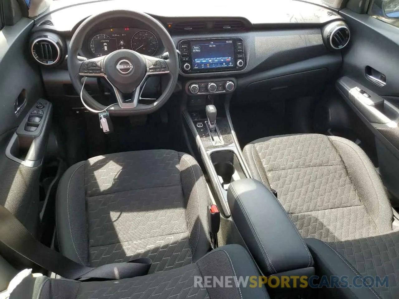 8 Photograph of a damaged car 3N1CP5CV1RL551408 NISSAN KICKS 2024