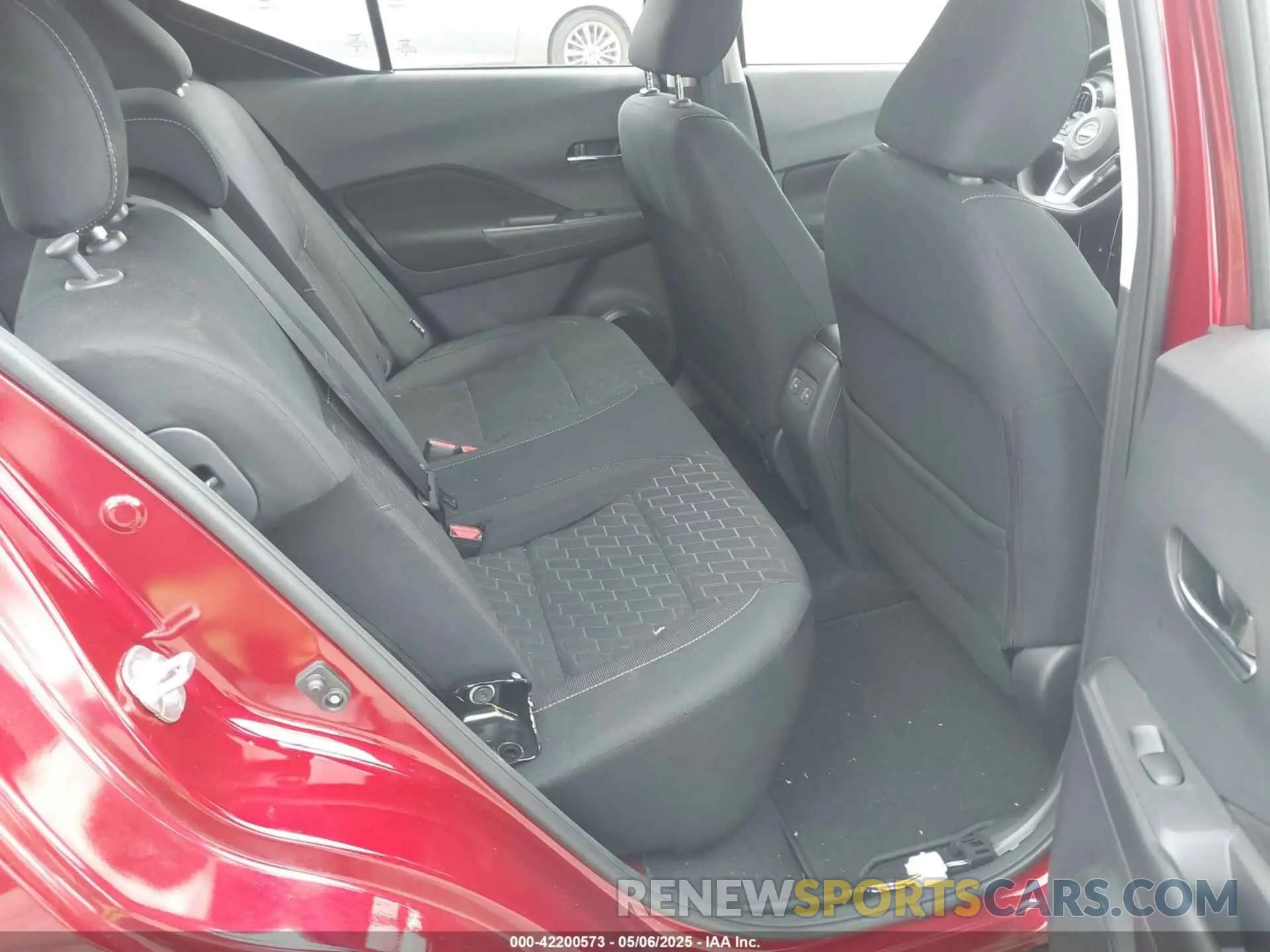 8 Photograph of a damaged car 3N1CP5CV1RL576230 NISSAN KICKS 2024