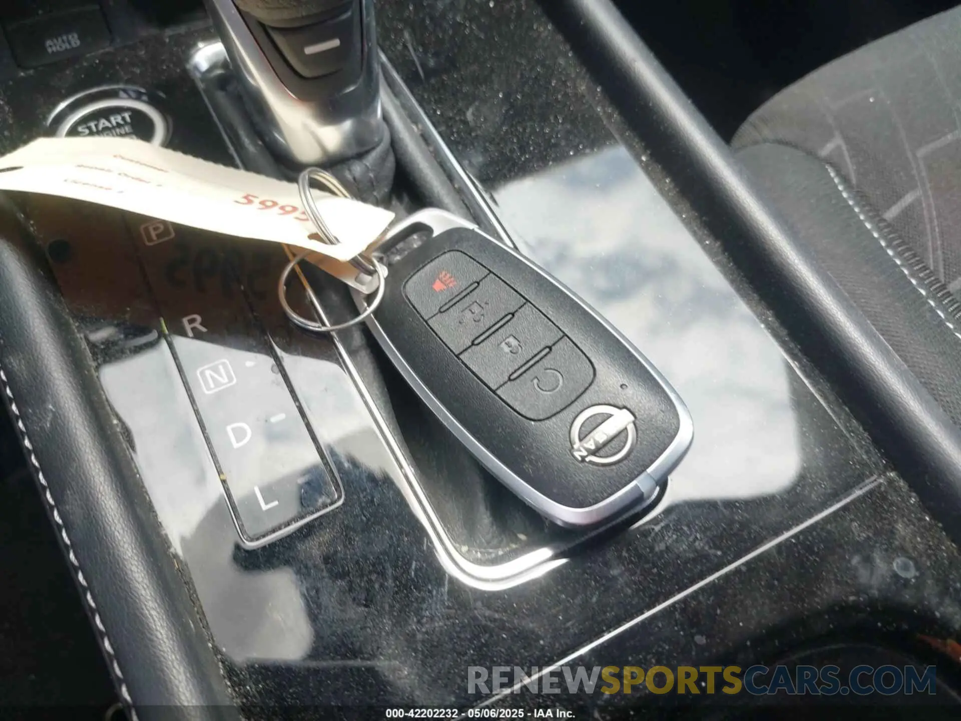 11 Photograph of a damaged car 3N1CP5CV2RL470207 NISSAN KICKS 2024