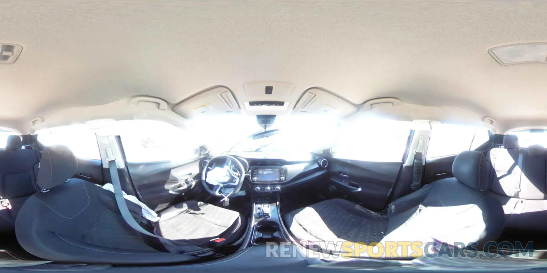 13 Photograph of a damaged car 3N1CP5CV2RL473575 NISSAN KICKS 2024