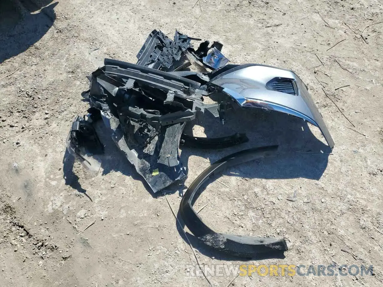 15 Photograph of a damaged car 3N1CP5CV2RL473575 NISSAN KICKS 2024