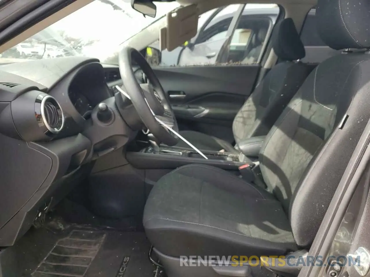7 Photograph of a damaged car 3N1CP5CV2RL486939 NISSAN KICKS 2024