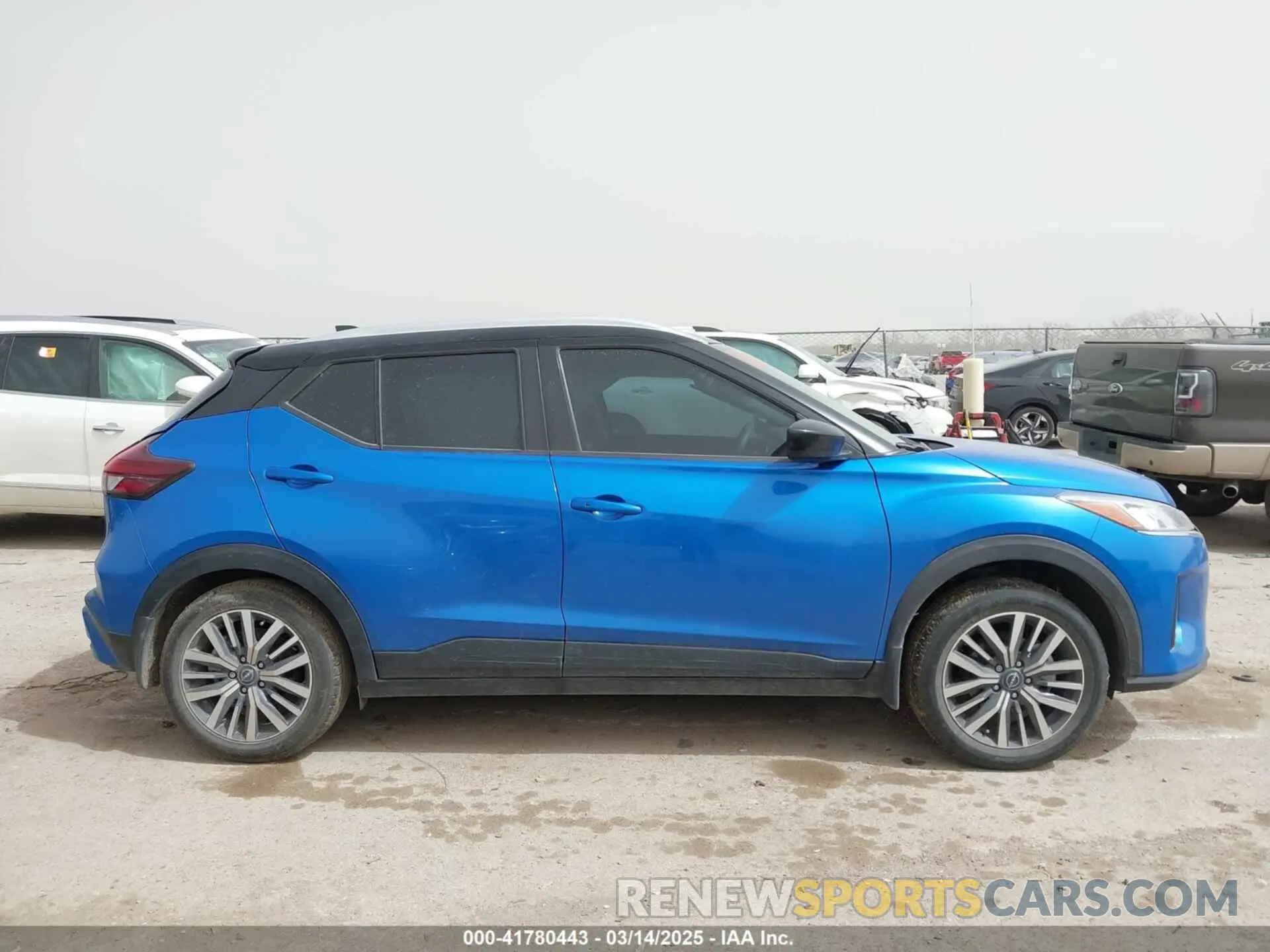 12 Photograph of a damaged car 3N1CP5CV2RL500595 NISSAN KICKS 2024