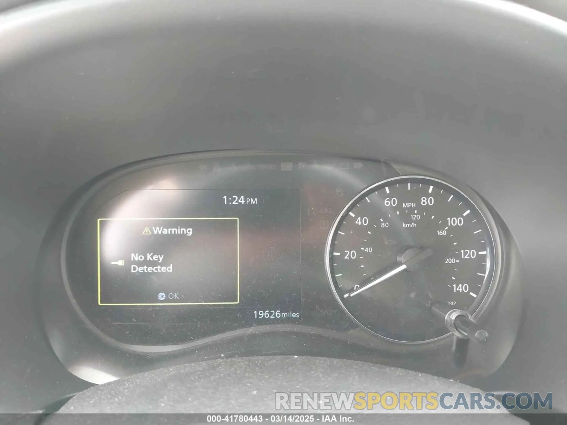 7 Photograph of a damaged car 3N1CP5CV2RL500595 NISSAN KICKS 2024