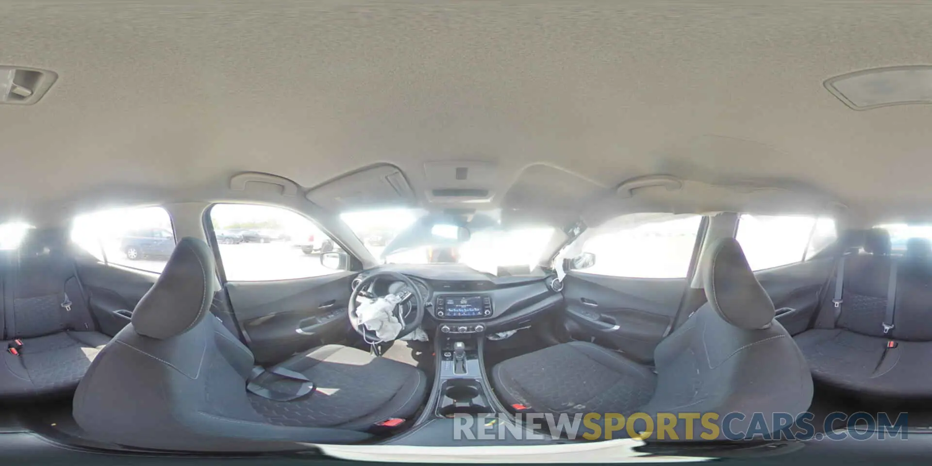 15 Photograph of a damaged car 3N1CP5CV2RL570503 NISSAN KICKS 2024