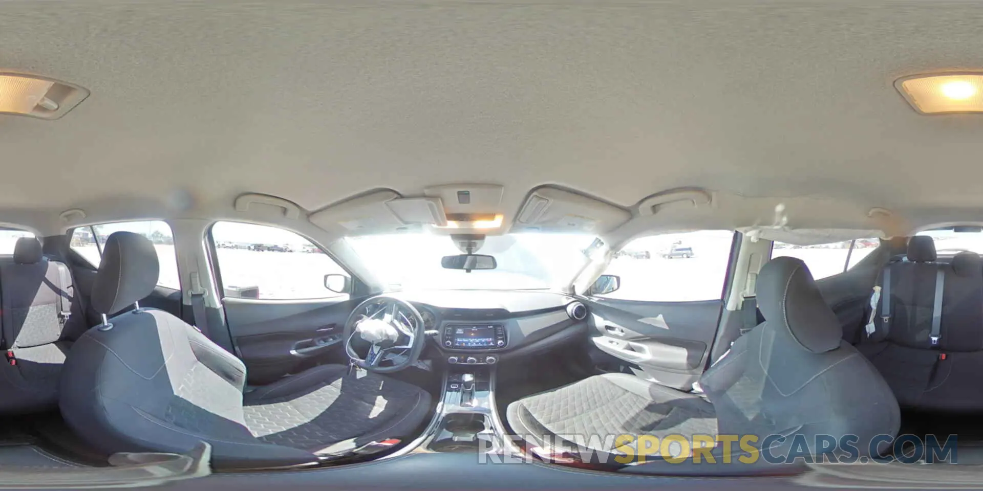 13 Photograph of a damaged car 3N1CP5CV3RL473410 NISSAN KICKS 2024