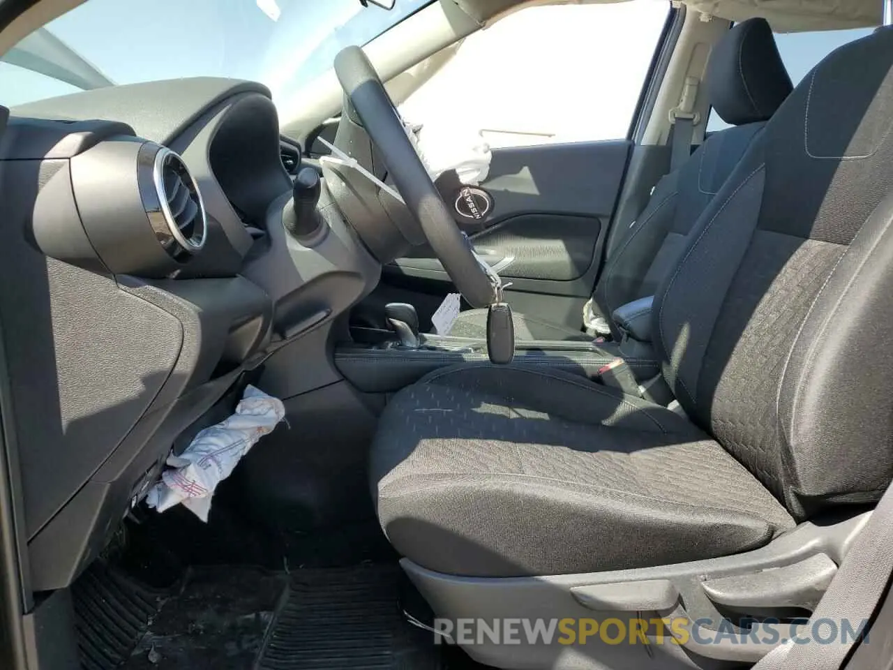7 Photograph of a damaged car 3N1CP5CV3RL473410 NISSAN KICKS 2024