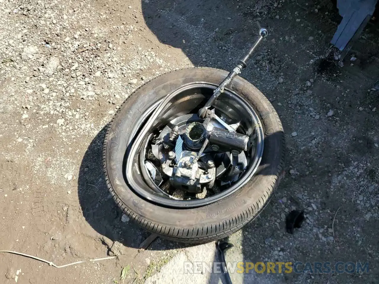 13 Photograph of a damaged car 3N1CP5CV3RL487565 NISSAN KICKS 2024