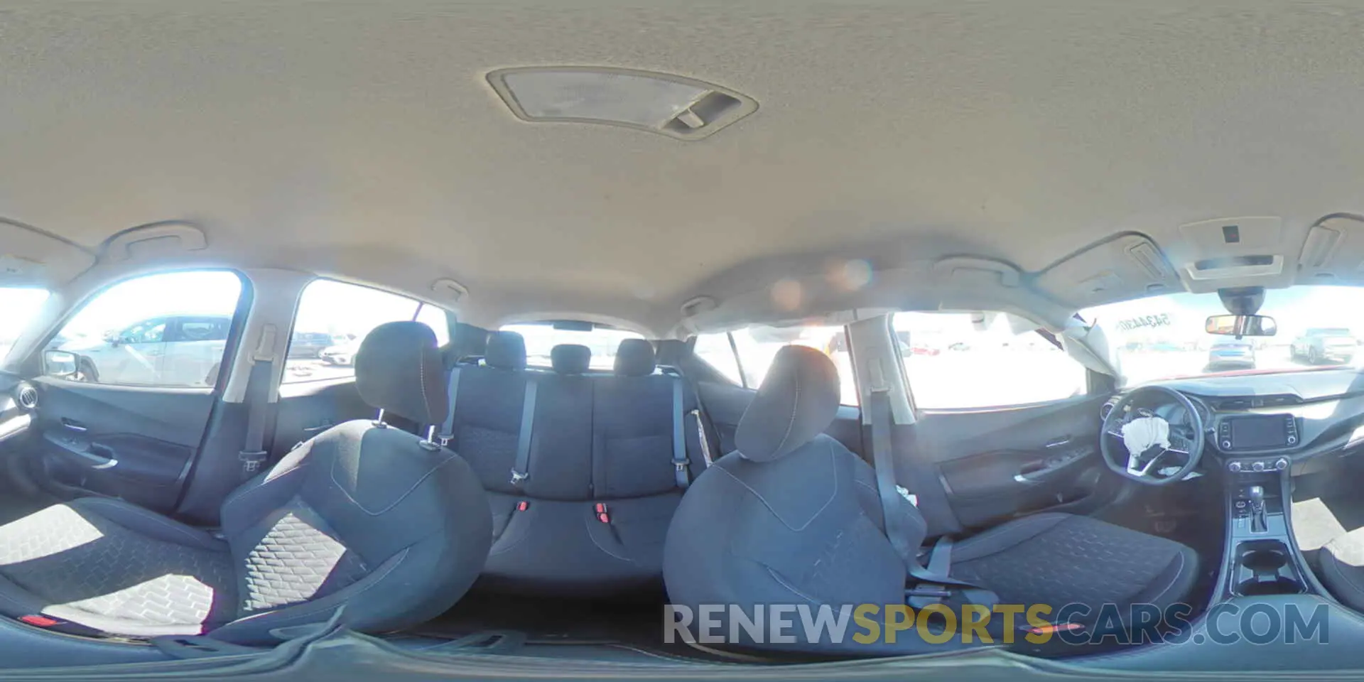 16 Photograph of a damaged car 3N1CP5CV3RL487565 NISSAN KICKS 2024