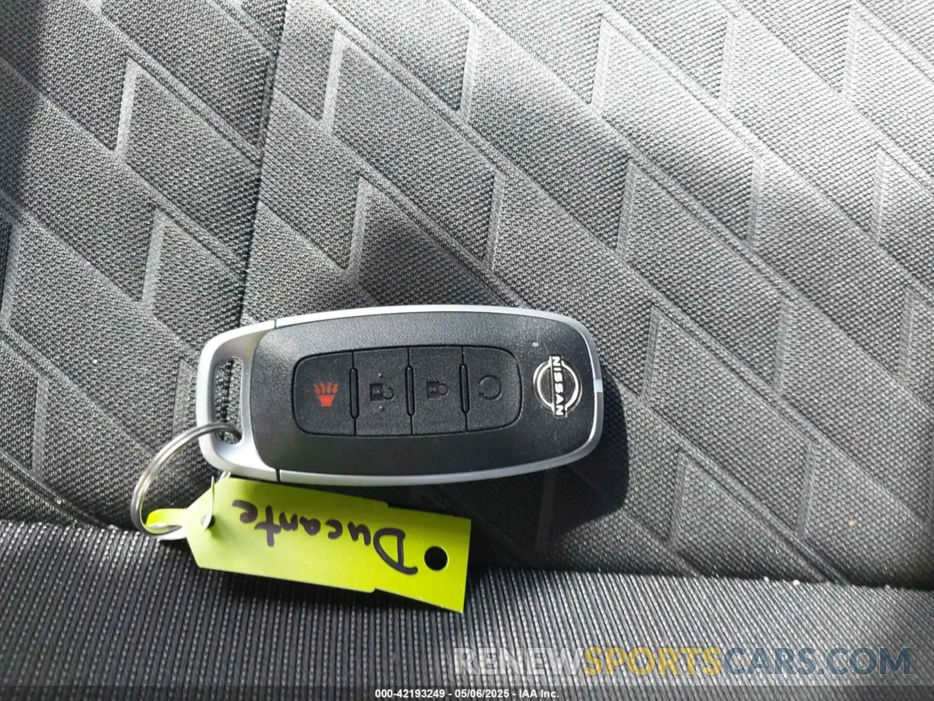 11 Photograph of a damaged car 3N1CP5CV3RL488604 NISSAN KICKS 2024