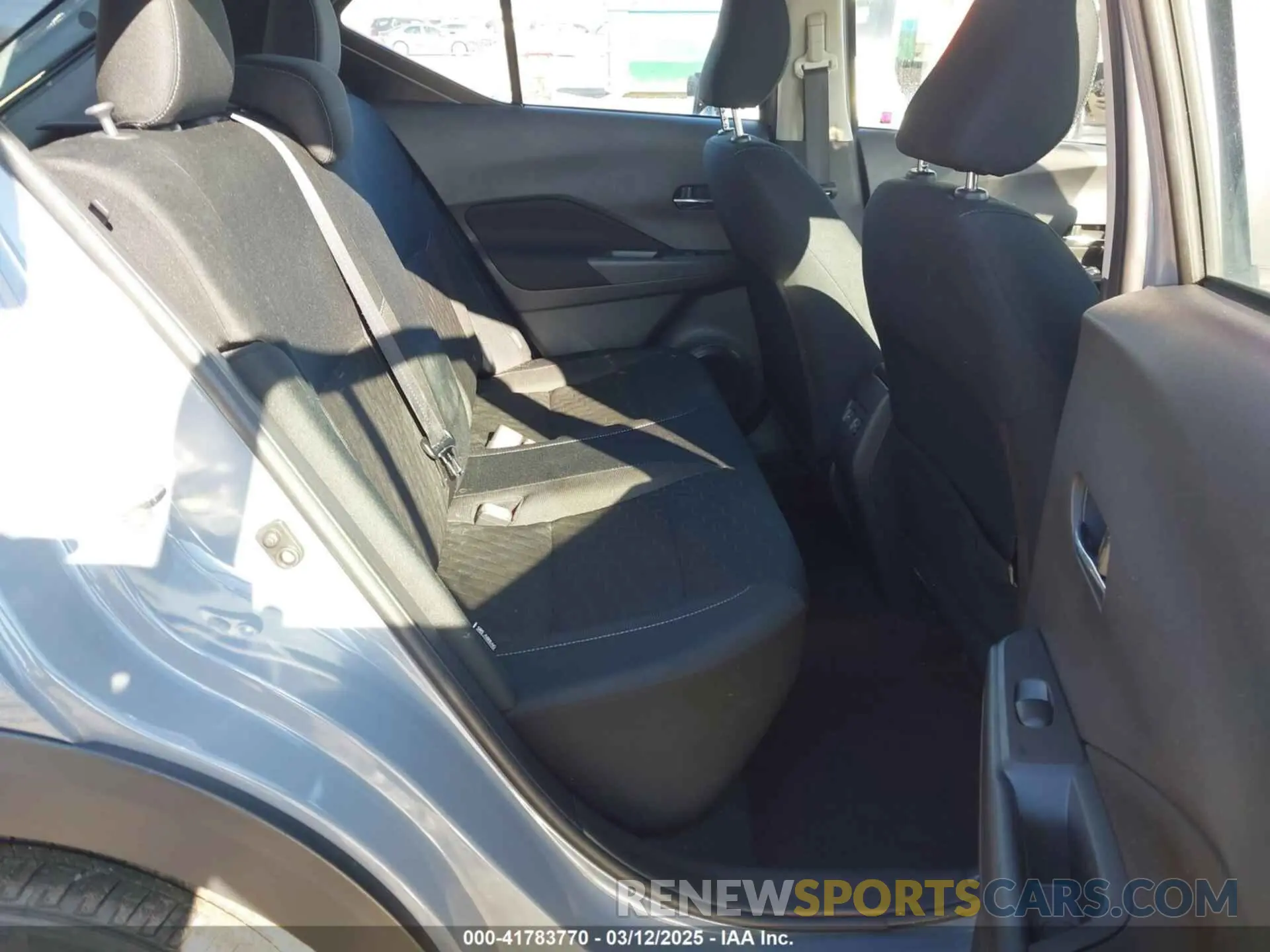8 Photograph of a damaged car 3N1CP5CV3RL514361 NISSAN KICKS 2024