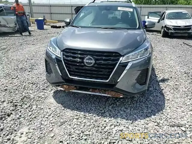 13 Photograph of a damaged car 3N1CP5CV3RL541169 NISSAN KICKS 2024