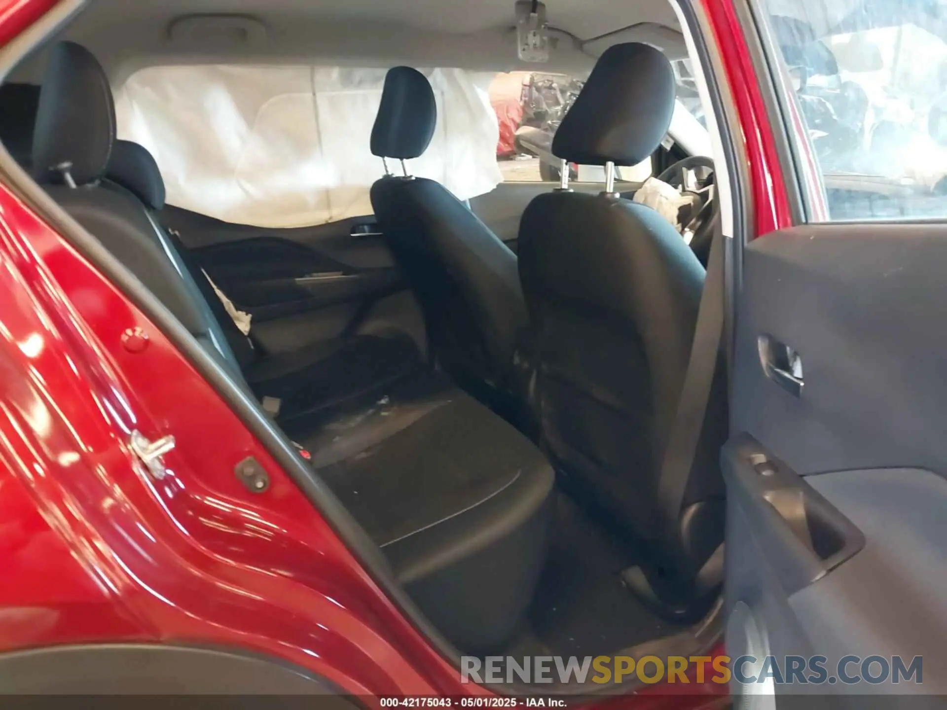 8 Photograph of a damaged car 3N1CP5CV4RL489745 NISSAN KICKS 2024