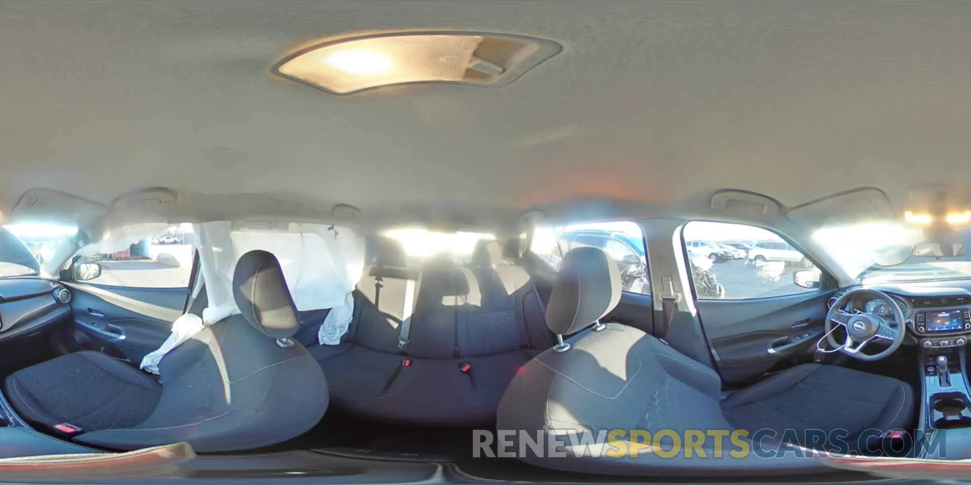14 Photograph of a damaged car 3N1CP5CV4RL533419 NISSAN KICKS 2024