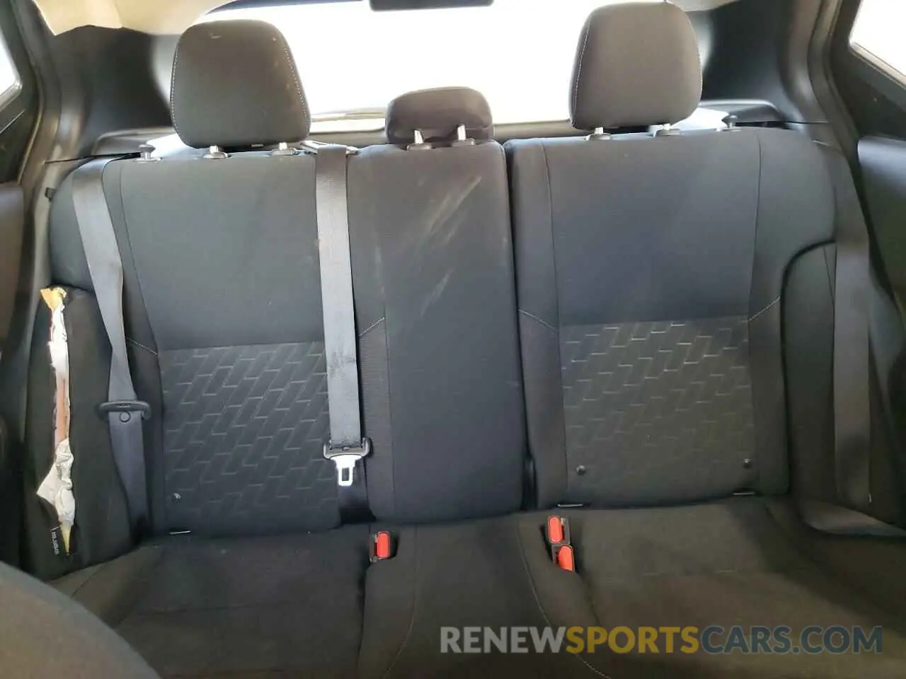 10 Photograph of a damaged car 3N1CP5CV5RL472114 NISSAN KICKS 2024