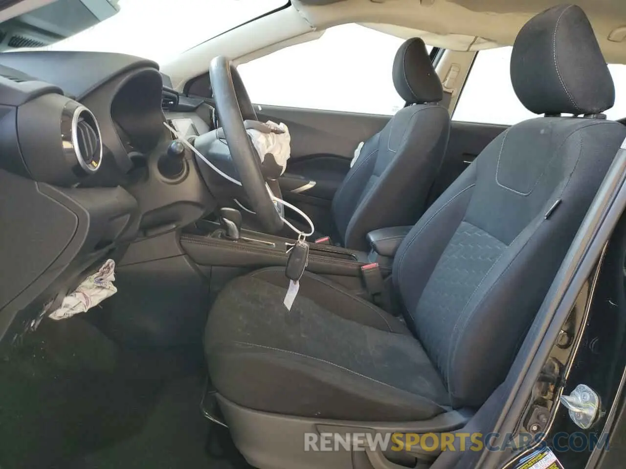 7 Photograph of a damaged car 3N1CP5CV5RL472114 NISSAN KICKS 2024