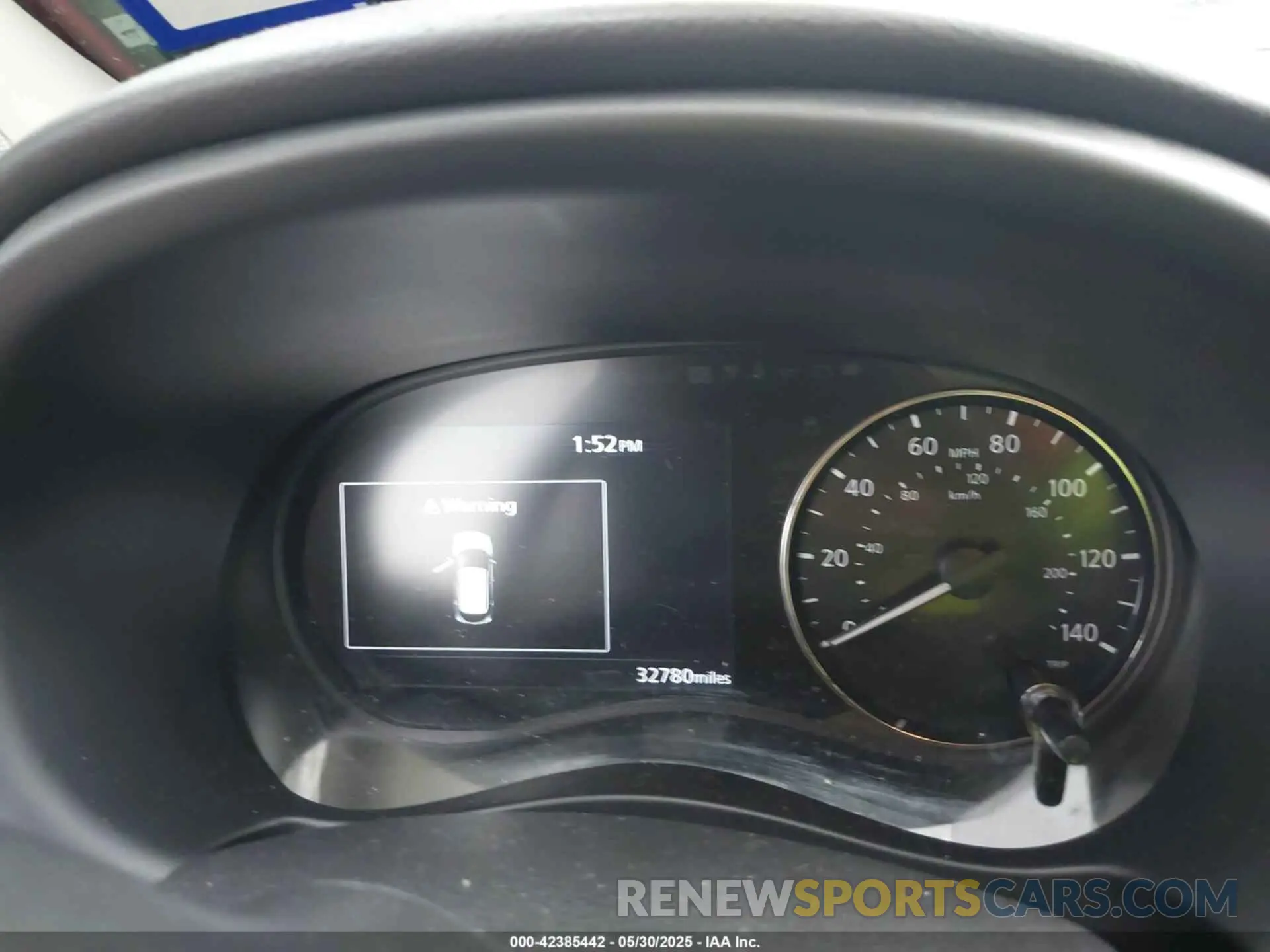 7 Photograph of a damaged car 3N1CP5CV5RL496235 NISSAN KICKS 2024
